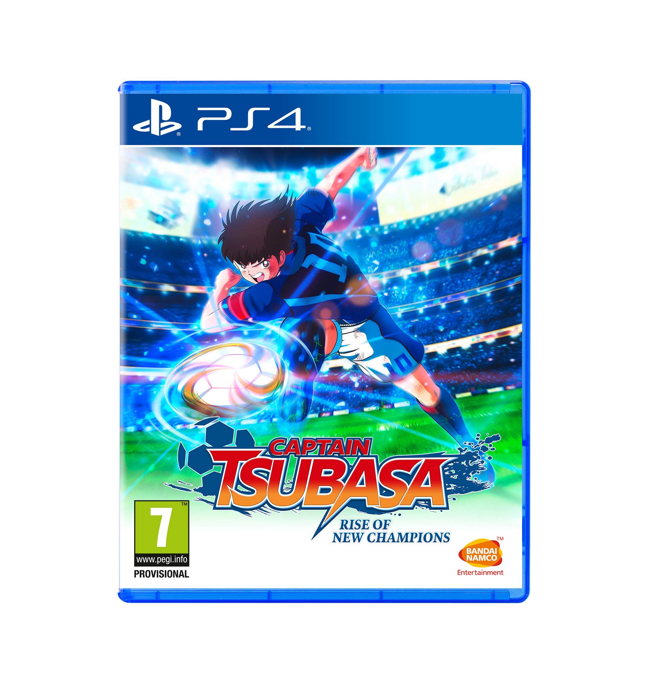 Captain Tsubasa: Rise Of New Champions Captain Tsubasa: Rise Of New Champions